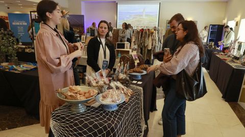 Mercado dos Faros en el NH Collection Finisterraee