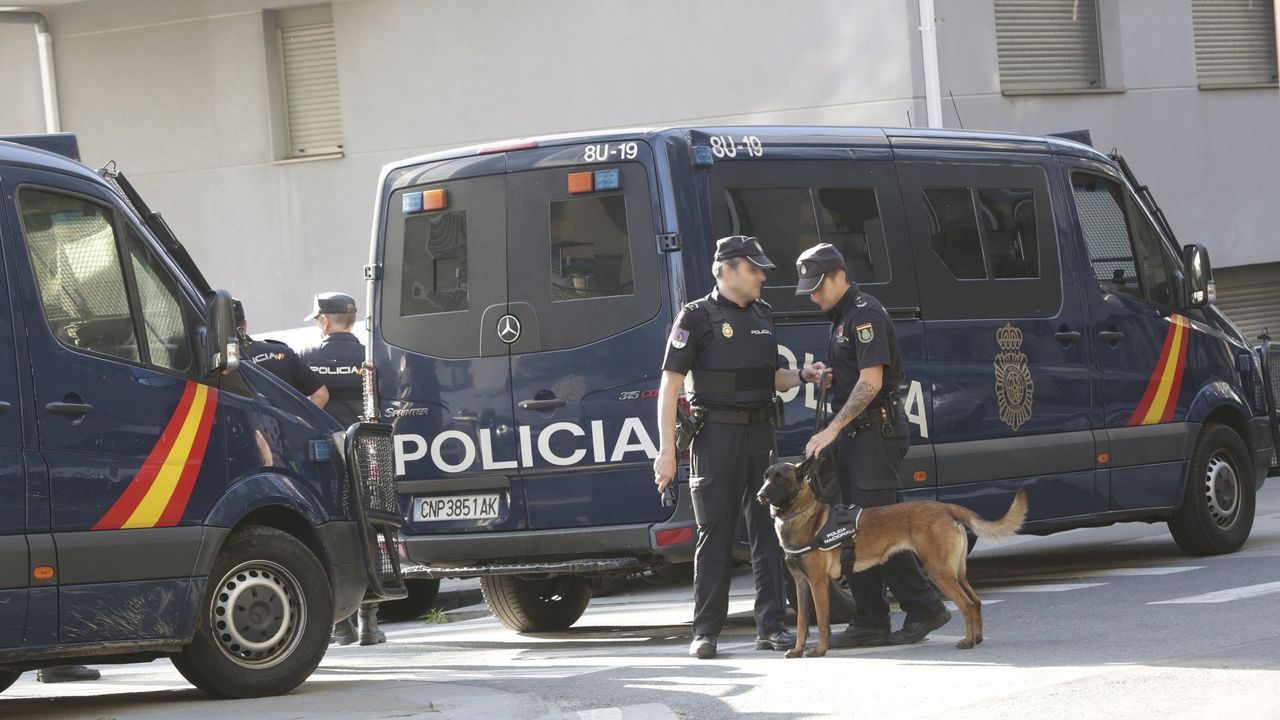 Un hombre se hace pasar por otra persona al ser detenido por la Policía ...