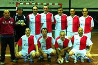 Equipo del San Pedro que compiti� esta temporada.
