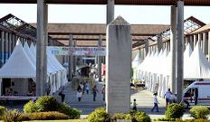 Uno de los eventos feriales nuevos este a�o fue Festur. 