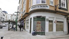 La tienda de Bico de Xeado abrir� sus puertas en la esquina de la plaza del Callao con la calle del Carmen