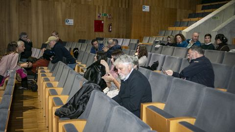 La muestra se inaugur el mircoles y se prolongar hasta el domingo.