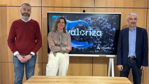 Presentaci�n de��Valoriza Asturias�, el nuevo proyecto de Fundaci�n Caja Rural de Asturias y TheNextPangea para empresas asturianas