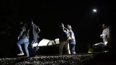 Cuatro personas murieron arrolladas por un tren a la altura de Montmel�