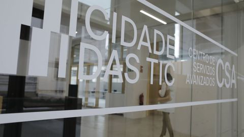 Imagen de archivo de la Cidade das TIC