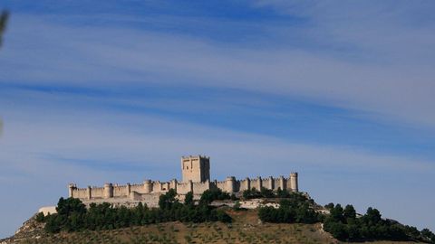 Castillo de Peñafiel