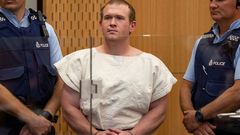 En su primera comparecencia,  Brenton Tarrant se hab�a declarado no culpable