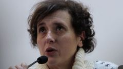 Teresa Romero, enfermera que super� el �bola