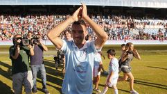 La presentaci�n de Iago Aspas, en fotos