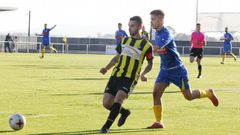 Ribadumia y C�ltiga se miden con Cambados y Umia