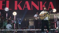 EL Kanka estar� en Vigo el 5 de febrero
