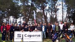 D�a de golf y de coches