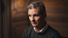 Un momento de la entrevista de I�aki Urdangarin emitida en La Sexta