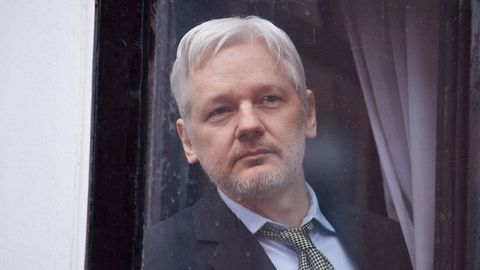 Julian Assange