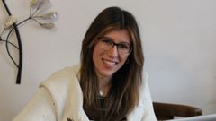 Estefan�a D�az ofrece servicio de atenci�n psicol�gica, en su consulta en el n�mero 30 de la Avenida de Madrid, adem�s de hacer formaciones o la realizaci�n de actividades como talleres o charlas relacionadas con tem�ticas de psicolog�a.