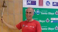 El nadador gijon�s Antonio S�nchez Mondejar falleci� en Budapest.El nadador gijon�s Antonio S�nchez Mondejar falleci� en Budapest