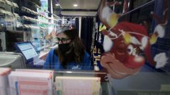 Las administraciones de Monforte vendieron en conjunto dos millones y medio de euros para el sorteo de hoy