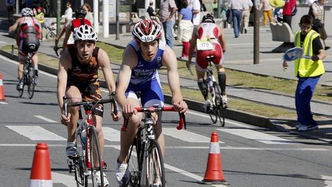 Triatl�n Riazor
