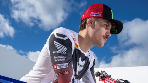 Rub&eacute;n Mart&iacute;nez abre el Mundial el pr&oacute;ximo fin de semana