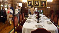 Muestra Os ltimos marqueses en el Pazo de Castrelos