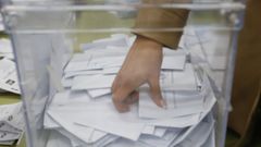 La pr�xima cita con las urnas ser� el 23 de mayo del 2027.