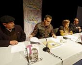 Barbantia abri� en Rianxo los actos Castelao.