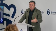 Formoso present� la nueva campa�a de MercaNaVila