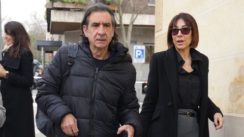 �ngel Antonio Herrera y Carmen Ro