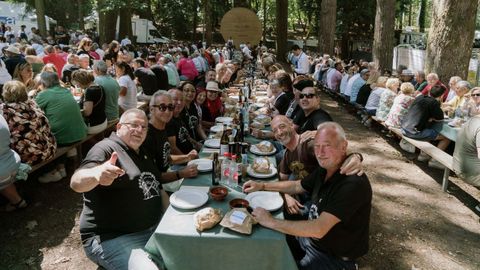 Festa do pulpo de O Carballi�o