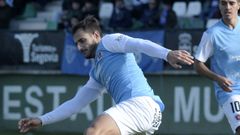 Lucas Puime tuvo que retirarse lesionado