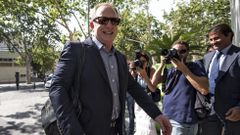 Sarver, en Valencia el 22 de julio