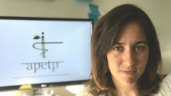 Elena Campos, doctora en Biociencias Moleculares y presidenta de la Asociaci�n para Proteger al Enfermo de Terapias Pseudocient�ficas