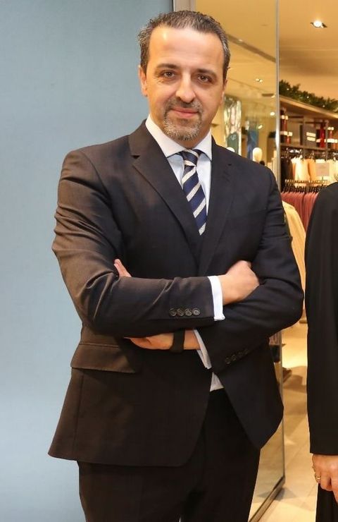 Costas Antimissaris