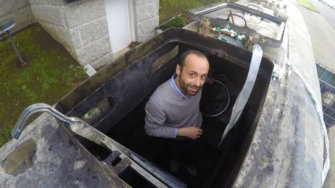 Javier Romero es el autor de �Operaci�n Marea Negra�