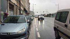 Aparcar sin pagar, un lujo