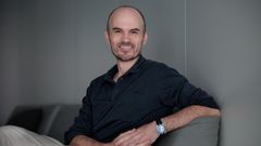 El escritor Jes�s Terr�s.