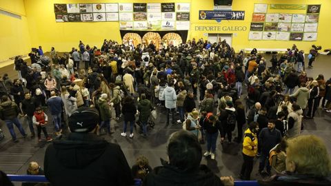 Cabalgata de Reyes en Guitiriz