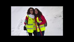 As� fue la primera etapa del Camino de Trabandainas