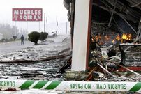 La nave de �Muebles Toir�n� se encuentra en O Corgo, en el kil�metro 6 de la LU-546 que une Lugo y Monforte.