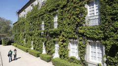 Imagen de archivo de Qui�ones, en Castrelos.