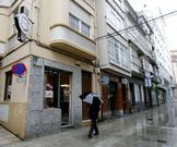 La joyer�a desvalijada, en la calle Mar�a de Ferrol.
