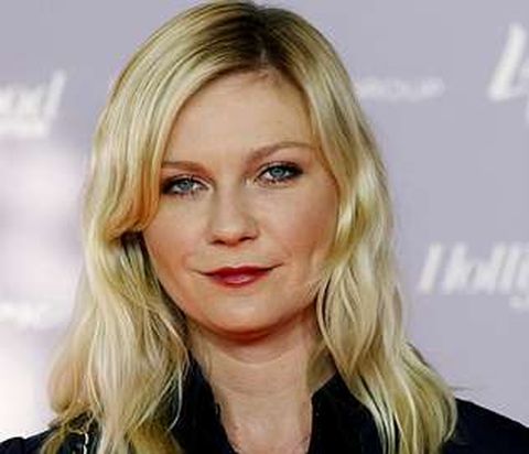 Kirsten Dunst.