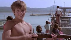 Fotograma de la pel�cula ��Qui�n puede matar a un ni�o�, que cumple 50 a�os desde su estreno este mes.