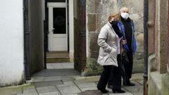 El elevado porcentaje de poblaci�n mayor vacunada mitiga la incidencia del covid