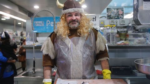 Plaza de Lugo en A Coru�a