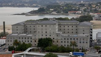 El parto fue asistido en las instalaciones del hospital coru��s Teresa Herrera