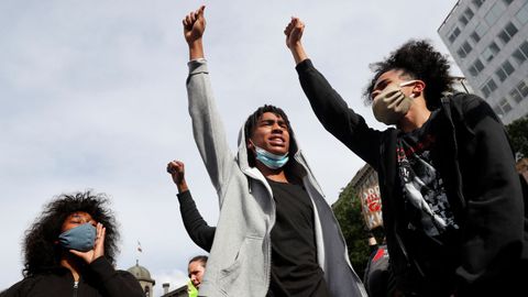 Protestas en Portland, Oregn