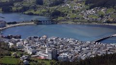 Vista de Viveiro