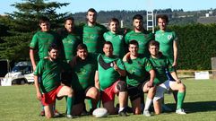 El Fendetestas perdi� en la final de la Copa de Bronce del torneo de sevens