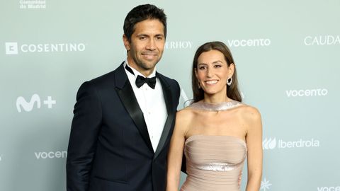 Fernando Verdasco y Ana Boyer, en una imagen de archivo